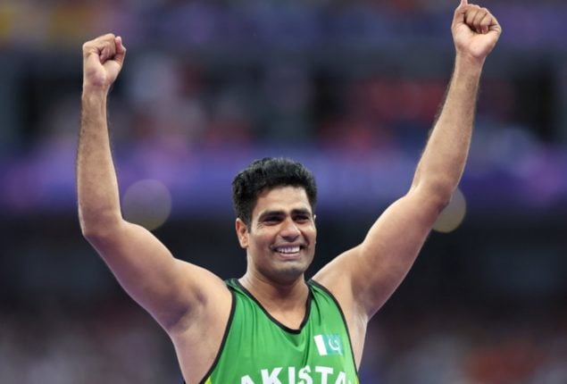 Javelin thrower Arshad Nadeem was confident to win gold medal  