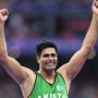 Javelin thrower Arshad Nadeem was confident to win gold medal  
