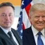 Tesla shares surge as Trump wins second term