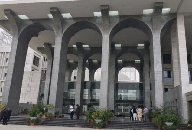 IHC dismisses PTI founder, Bushra Bibi’s pleas against arrest