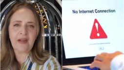 Hina Bayat Speaks Out on Internet Disruptions in Pakistan