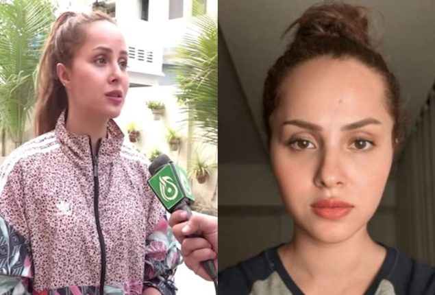 Nimra Khan shares her decision on taking legal action in kidnapping case