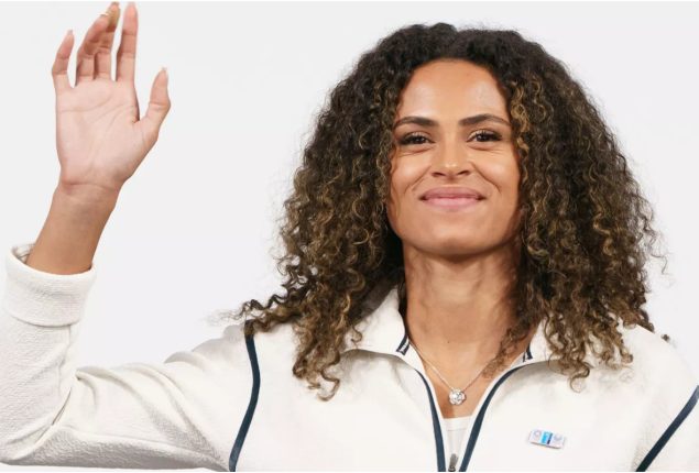 Sydney McLaughlin