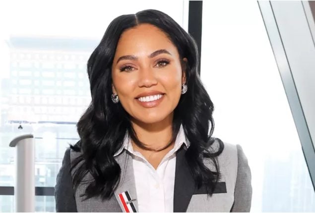 Ayesha Curry