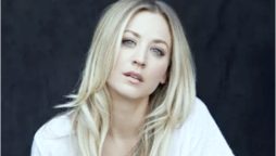 Kaley Cuoco