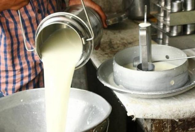 Fines imposed on Karachi dairy associations for milk price hike