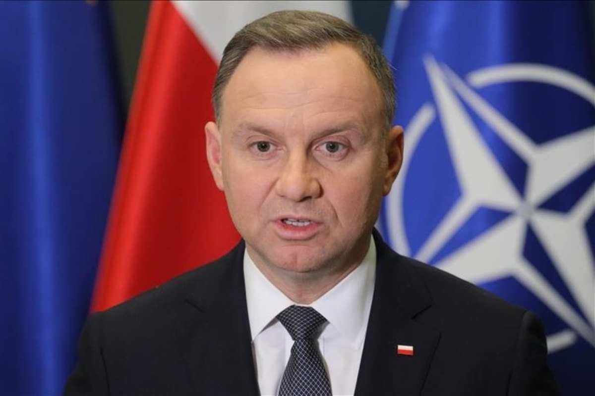 Polish leader tells Nord Stream supporters to 'Stay Silent' as pipeline controversy begins
