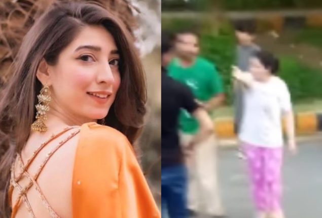 Mariyam Nafees highlights urgent need for women’s safety on viral harassment video