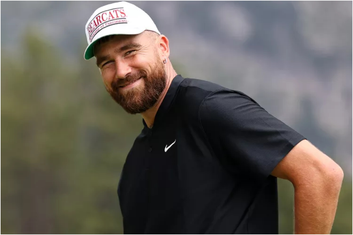 Travis Kelce