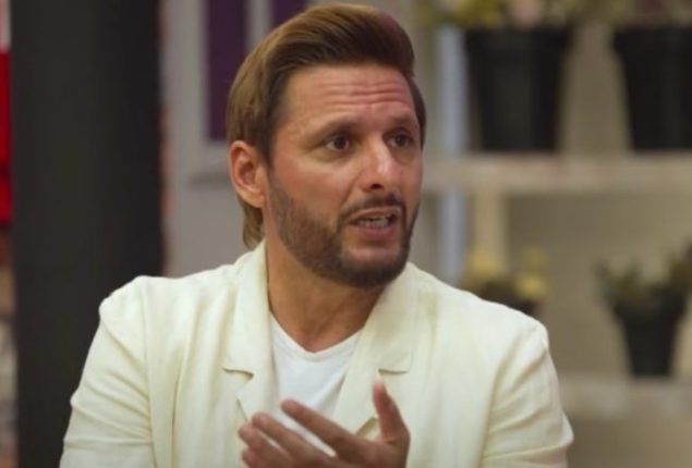Is Shahid Afridi joining politics? Statement revealed