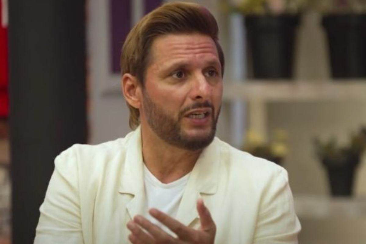 Is Shahid Afridi joining politics? Statement revealed