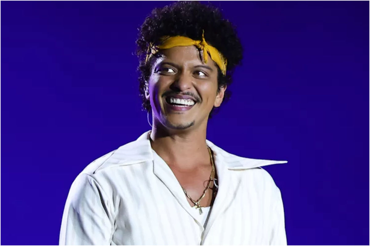 Bruno Mars