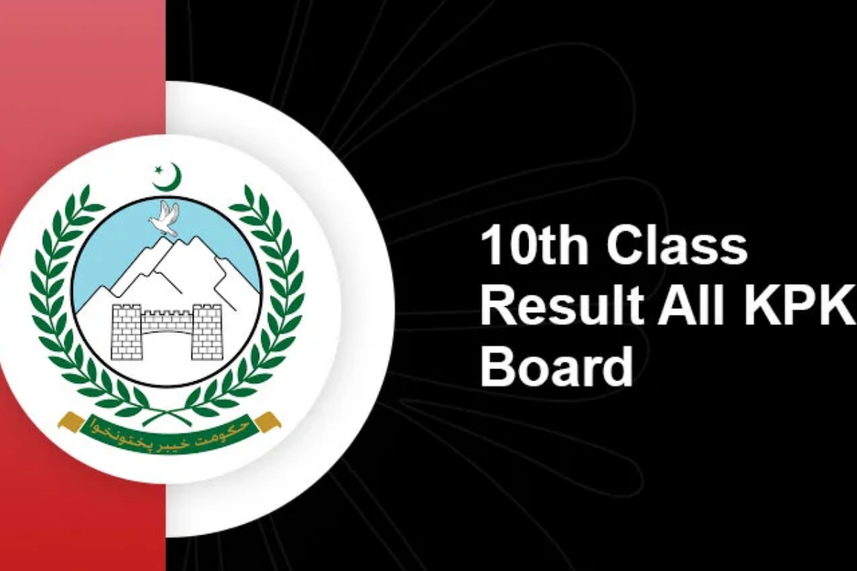 KPK Board result 2024