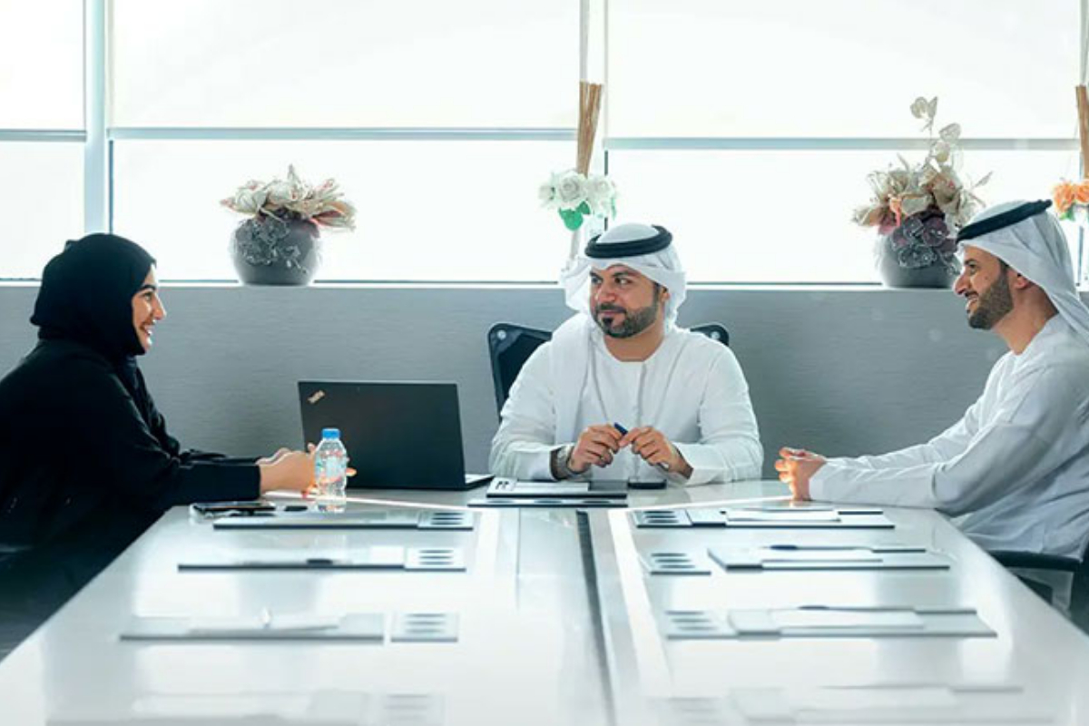 Dubai working hours