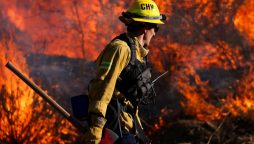 Wildfires in France trigger mass evacuations