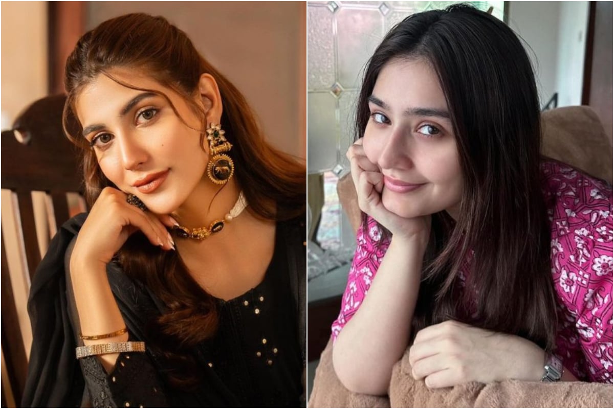 Nazish Jahangir
