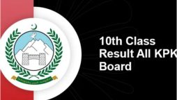 10th Class Result