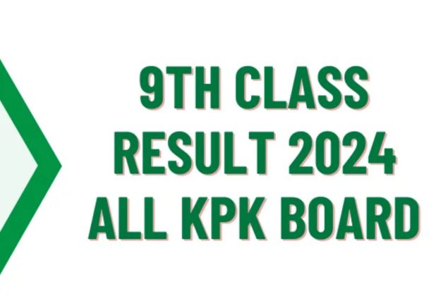 9th Class Result KPK Board 2024 – Check Online