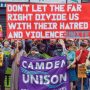 Far-right riots lead to rise in racism against Muslim healthcare workers in the UK