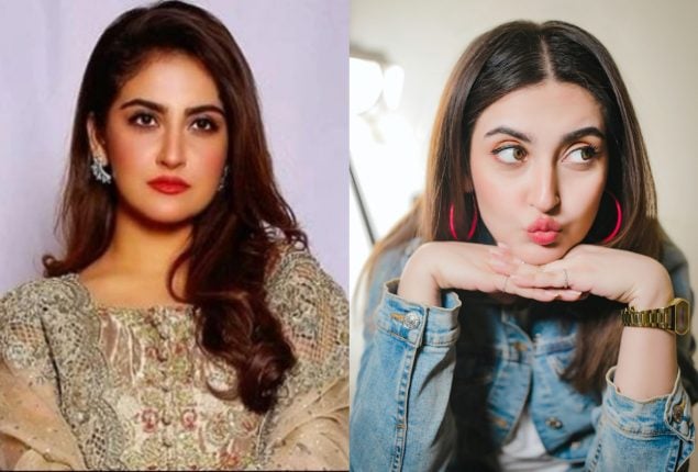 Hiba Bukhari sets record as first Pakistani actress with two dramas surpassing 1 Billion views
