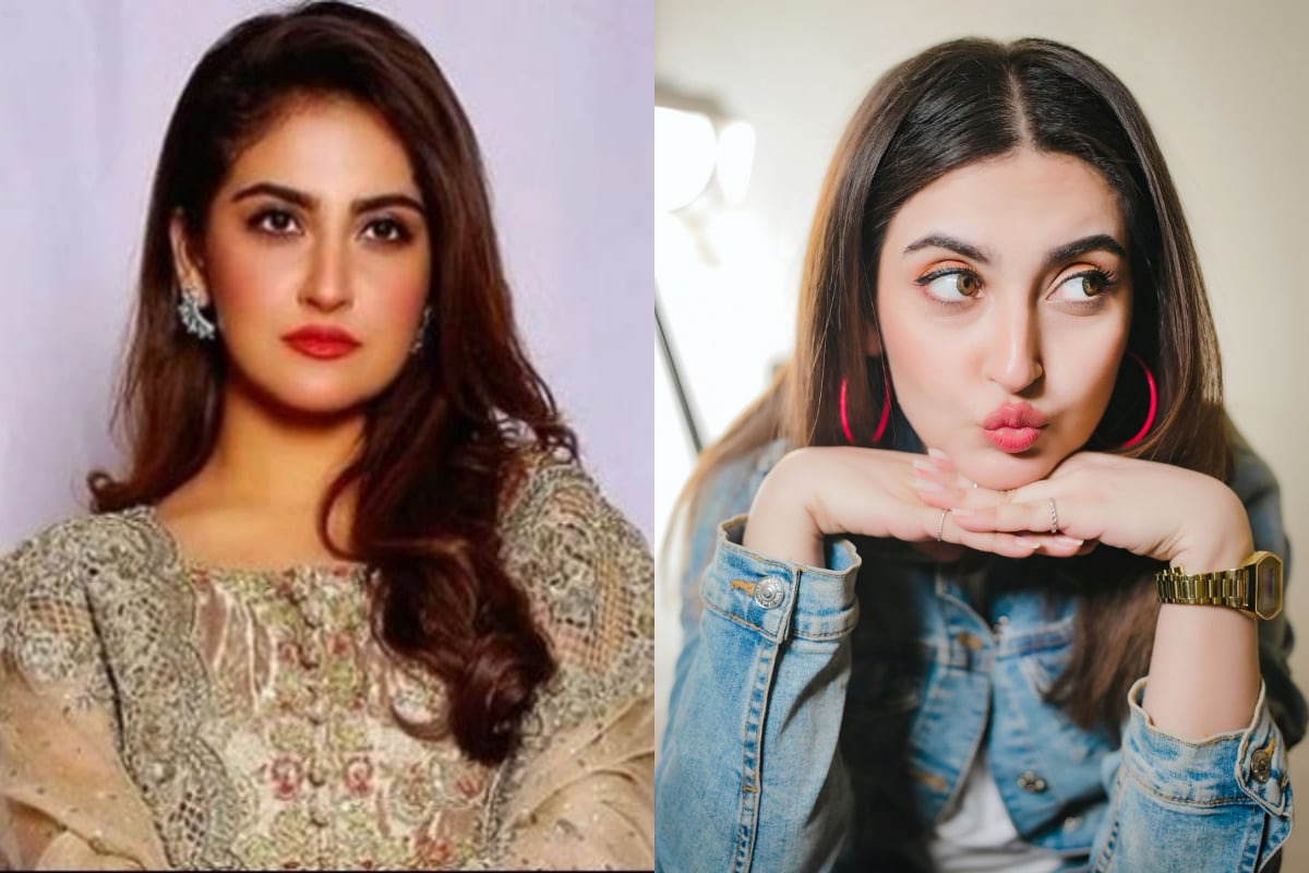 Hiba Bukhari sets record as first Pakistani actress with two dramas surpassing 1 Billion views