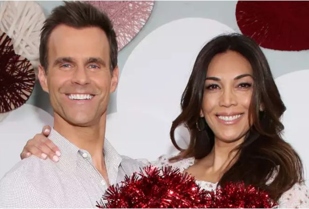 Cameron Mathison