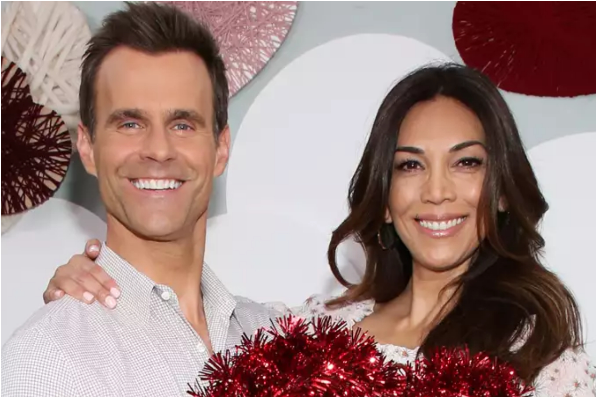 Cameron Mathison