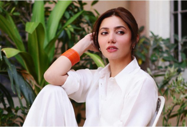 Mahira Khan Drops Hints About Her Next Project