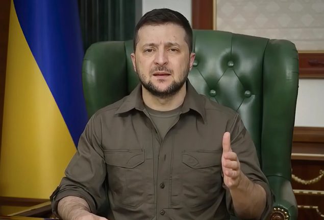 Zelensky praises Kursk success amid Russian rejection of peace talks