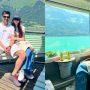 Sana Javed and Shoaib Malik radiate Joy in new pictures from Interlaken