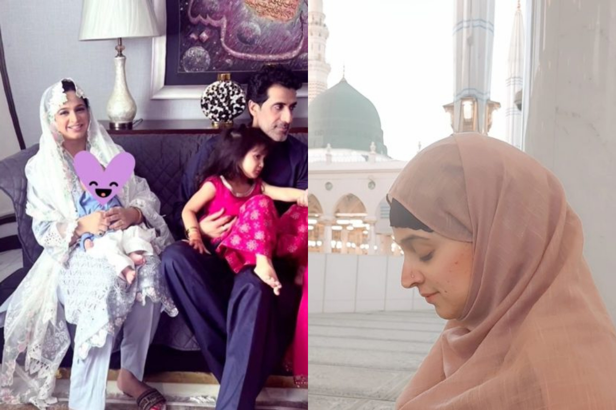 Noor Bukhari talks about embracing faith and her journey towards Allah