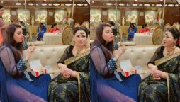 Saba Faisal faces backlash for not boycotting KFC