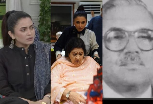 Maya Khan receives surprising advice from mother after her father’s death