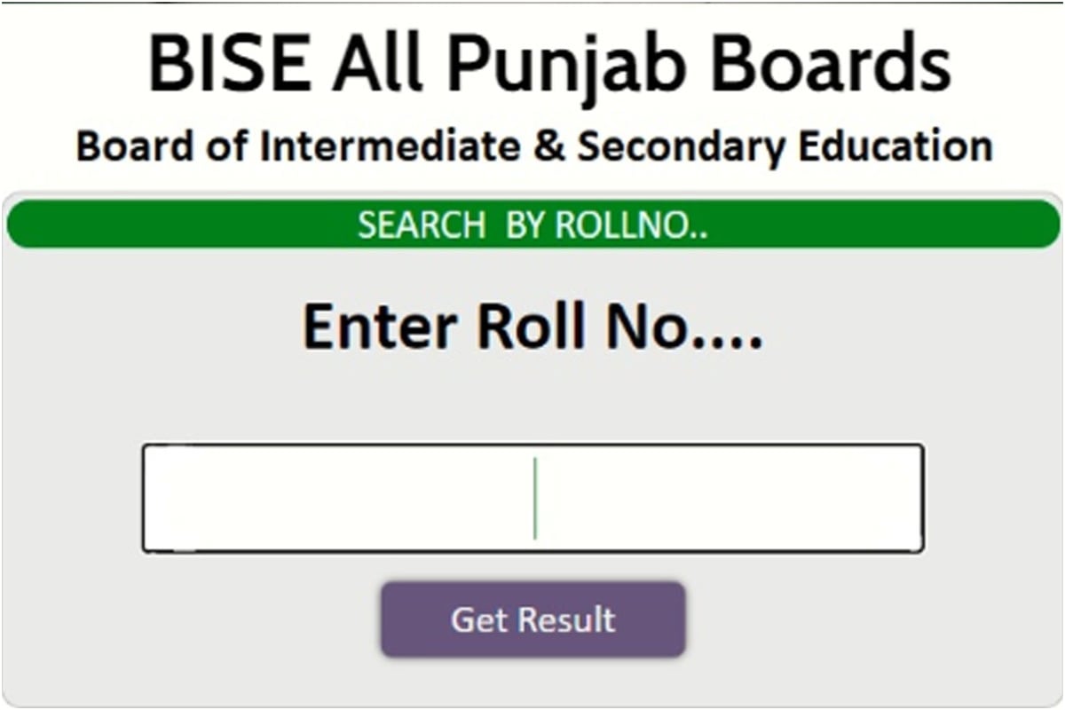 BISE Rawalpindi 9th Class Result 2025 Announced Check Online