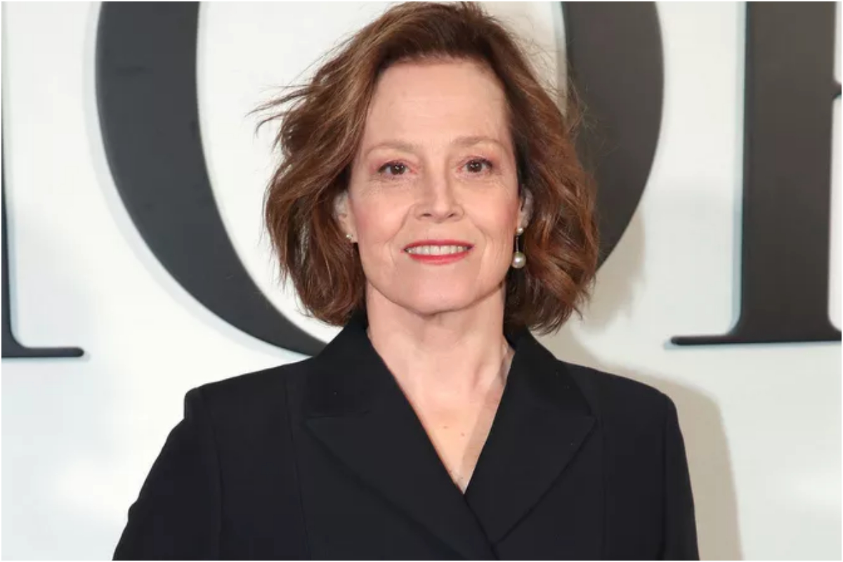 Sigourney Weaver