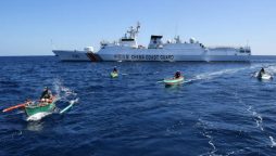 Beijing declares US has no authority in South China Sea conflicts