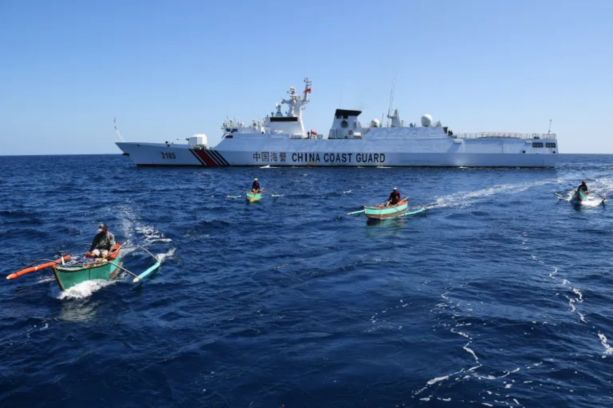 Beijing declares US has no authority in South China Sea conflicts