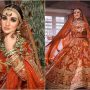 Sarah Khan’s Latest Bridal Photoshoot Captivates Fans
