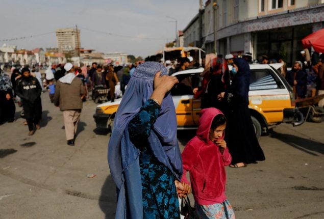 Philippines to host Afghan refugees route to the US