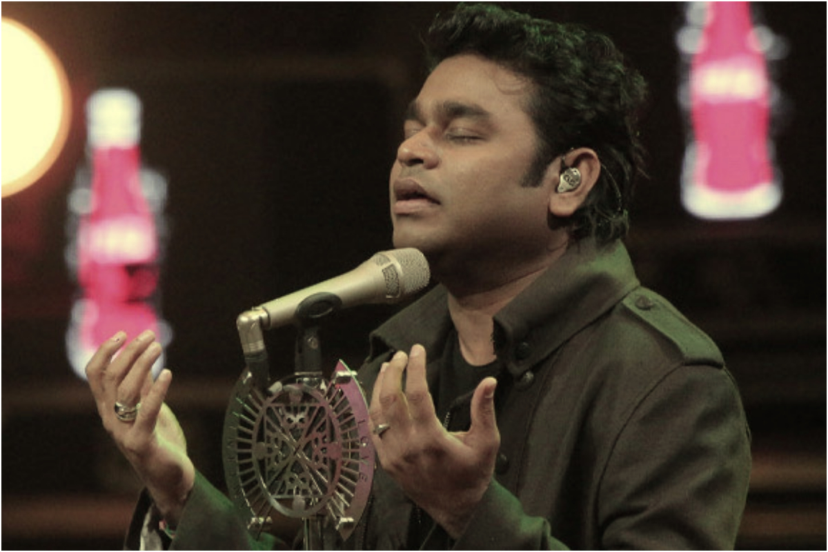 A.R. Rahman