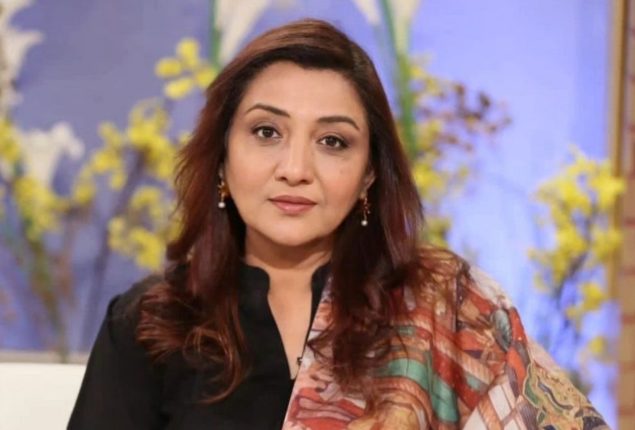 Nadia Afgan reveals she never want to work with Khalil-ur-Rehman Qamar