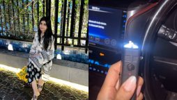 Sehar Khan urges women to carry self-defense tools as harassment rises