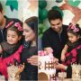 Kiran Tabeir Shares Moments from Izzah’s Second Birthday Party