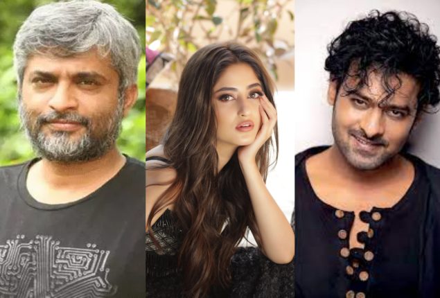 Director Hanu Raghavapudi dismisses rumors of Sajal Aly starring with Prabhas in “Fauji”