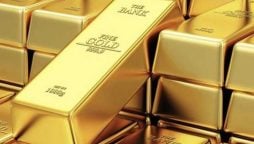 Gold prices increase in Pakistan