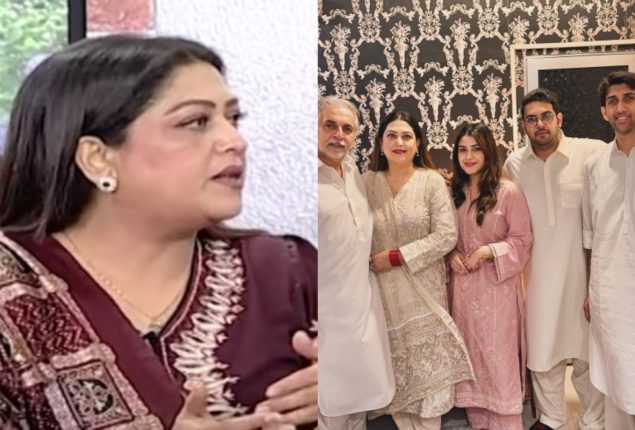 Fazila Qazi criticizes modern parenting for overprotecting children