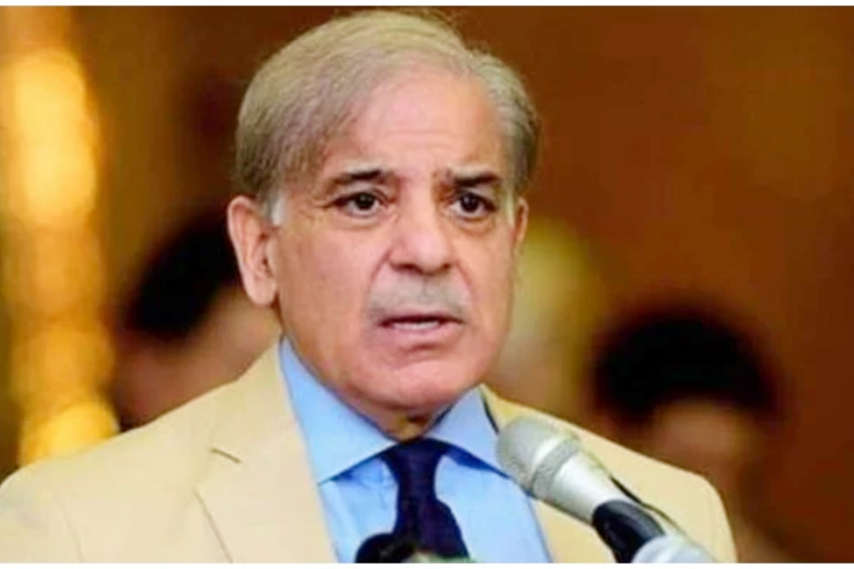 PM Shehbaz