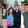 Aroosa Khan Shares Unseen Pictures with Iqrar Ul Hassan
