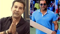 Wasim Akram