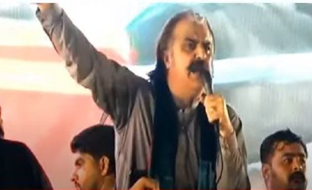 Gandapur says PTI will hold next public rally in Islamabad
